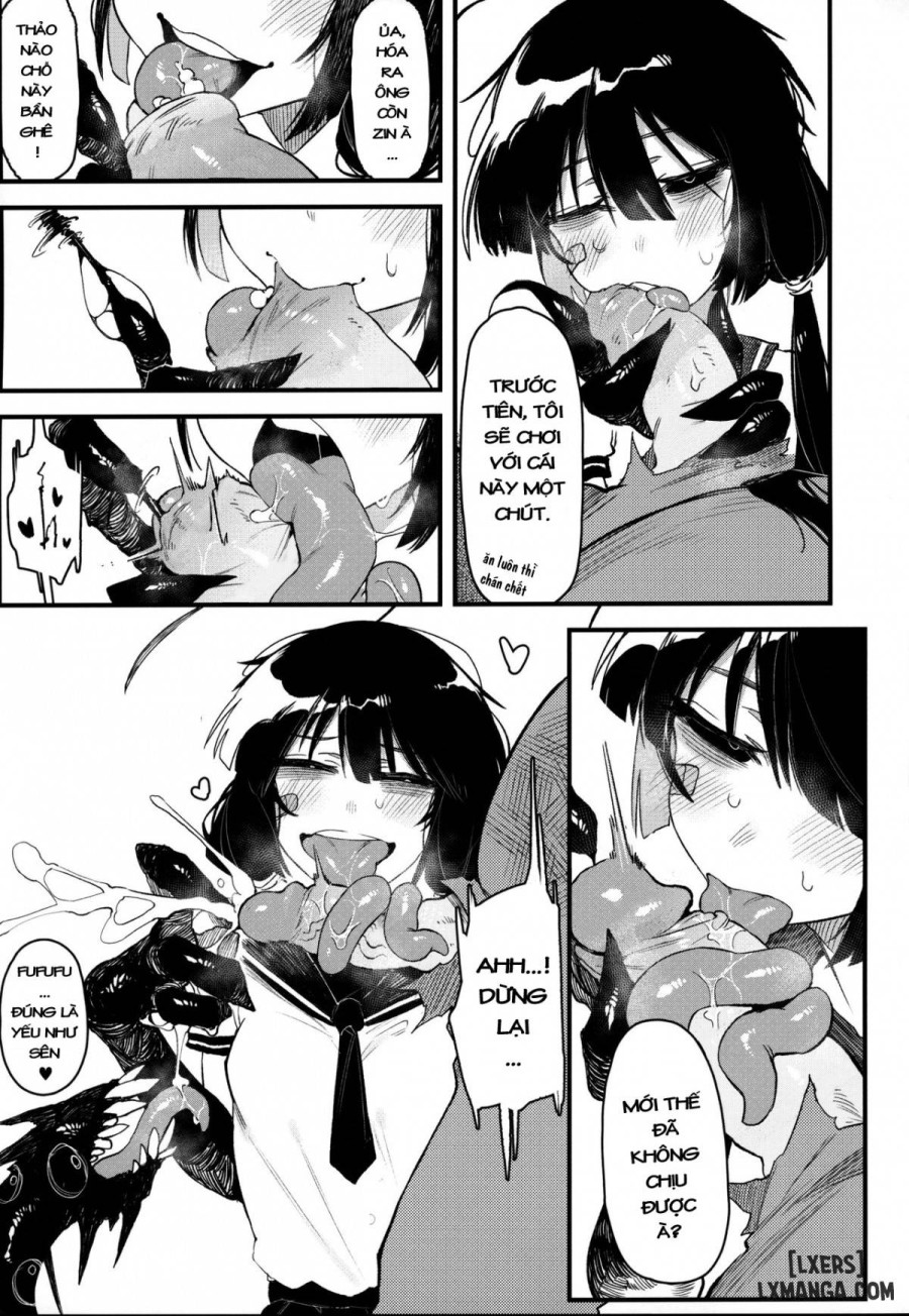 Hoshoku Shoujo IV 