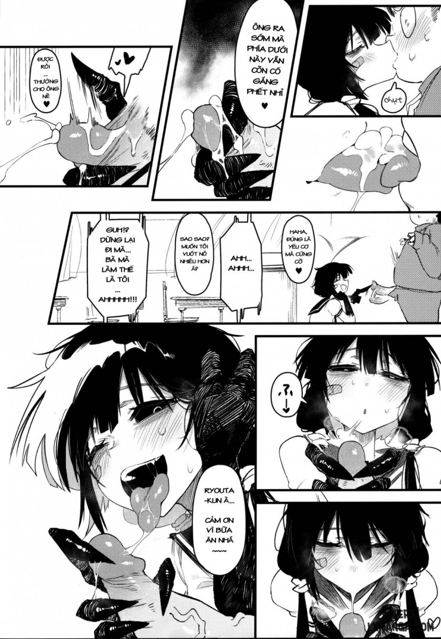 Hoshoku Shoujo IV 