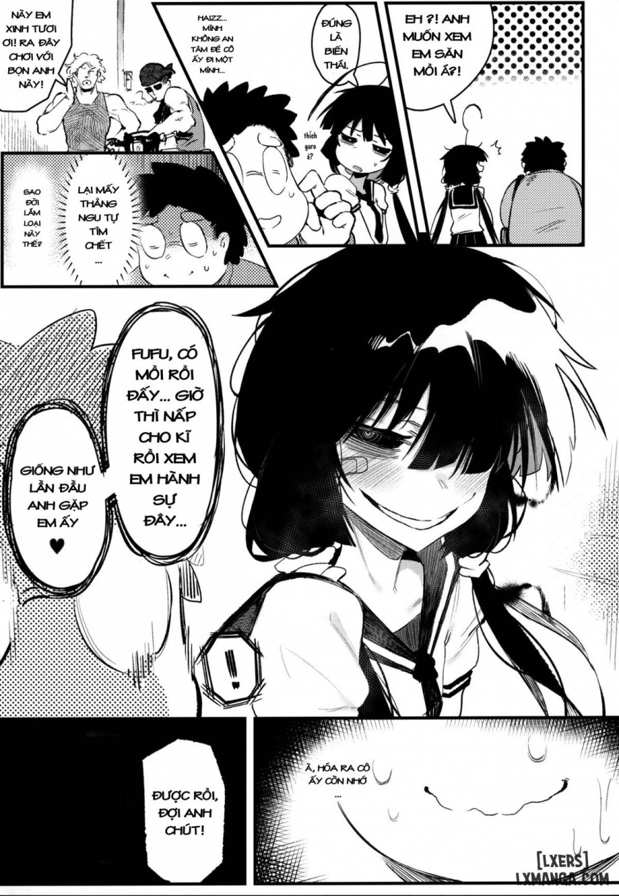 Hoshoku Shoujo IV 