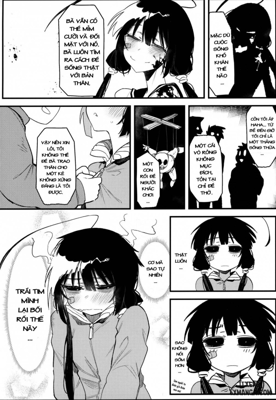 Hoshoku Shoujo IV 