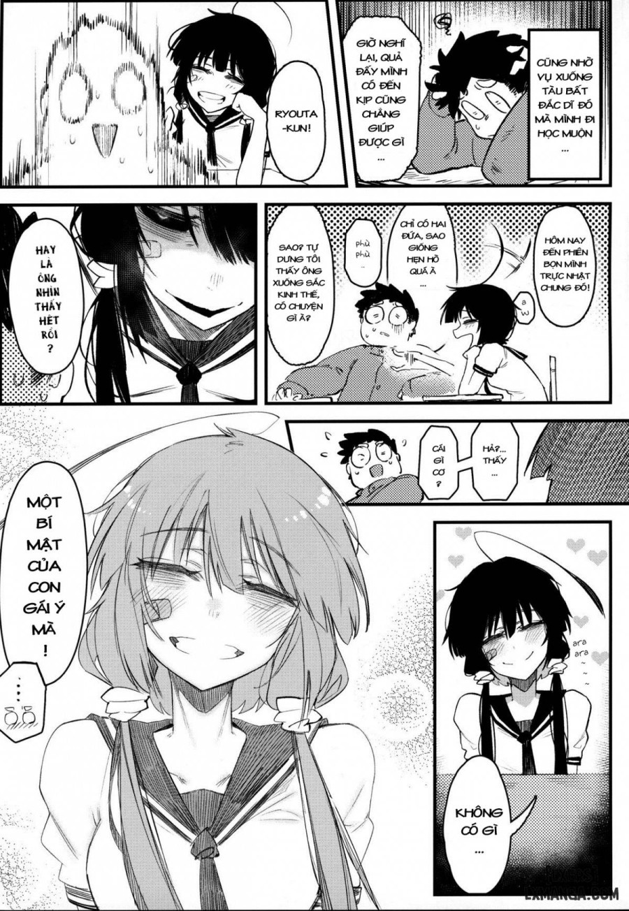 Hoshoku Shoujo IV 