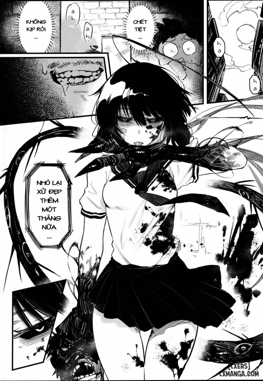 Hoshoku Shoujo IV 