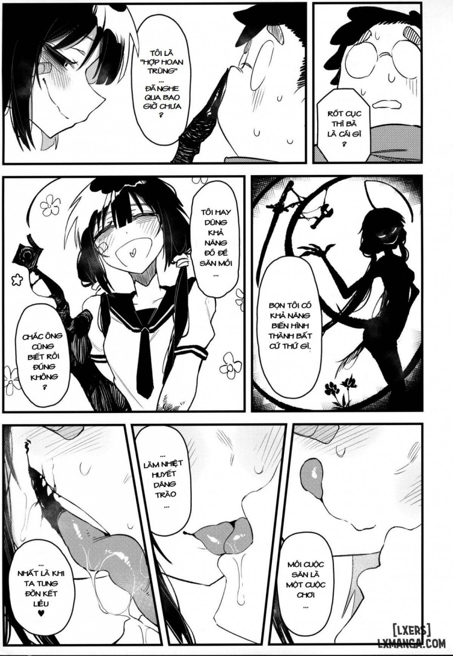 Hoshoku Shoujo IV 