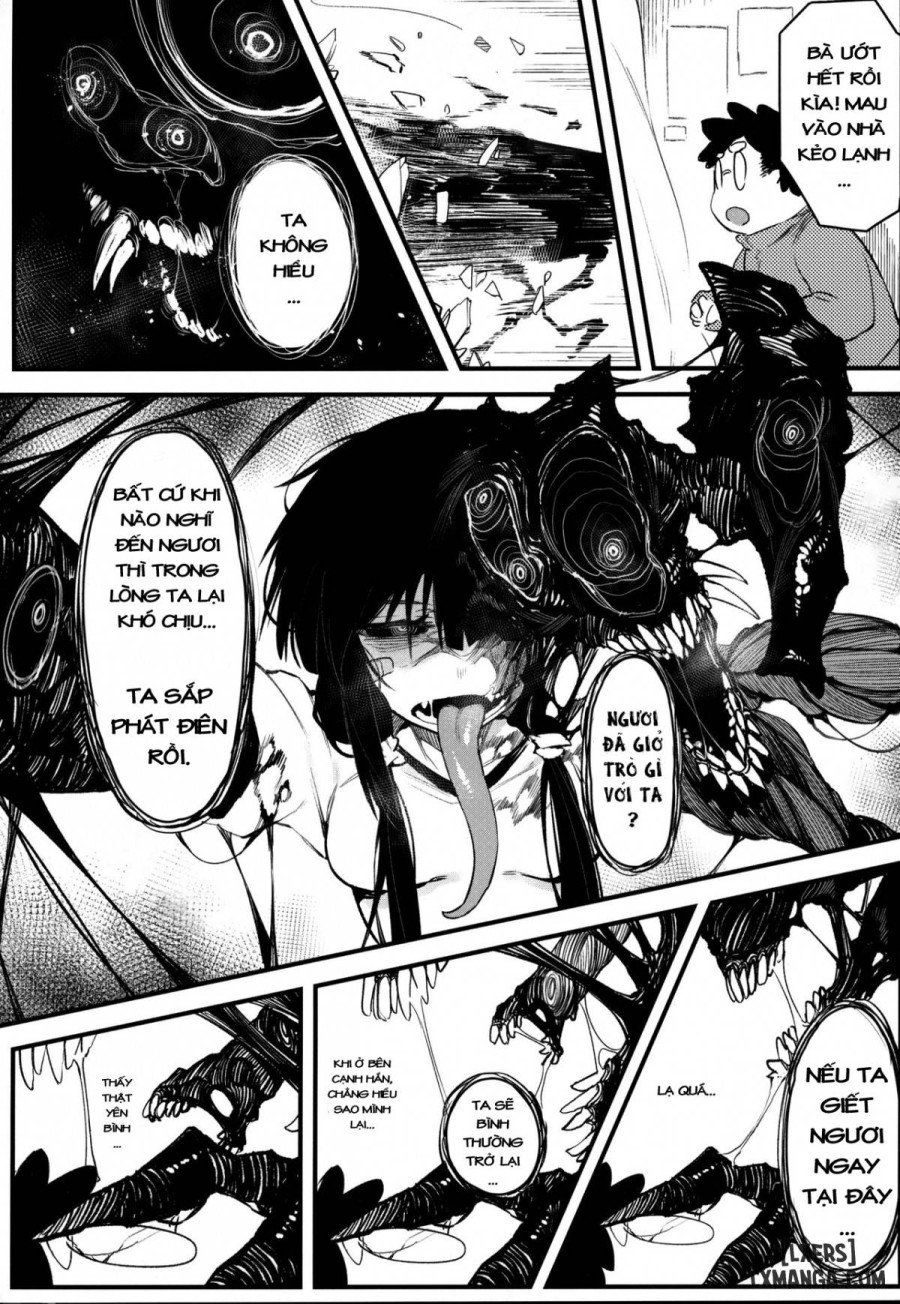Hoshoku Shoujo IV 