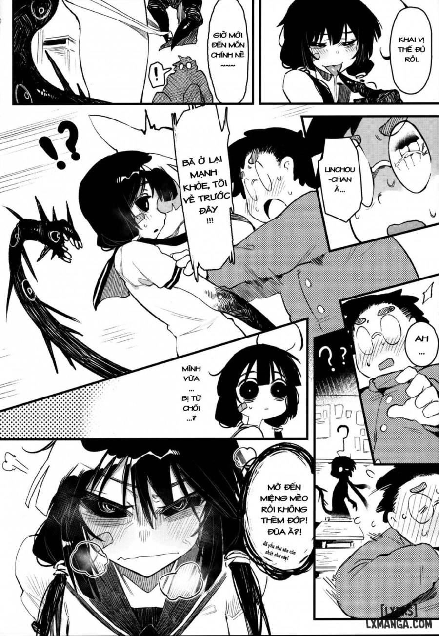 Hoshoku Shoujo IV 