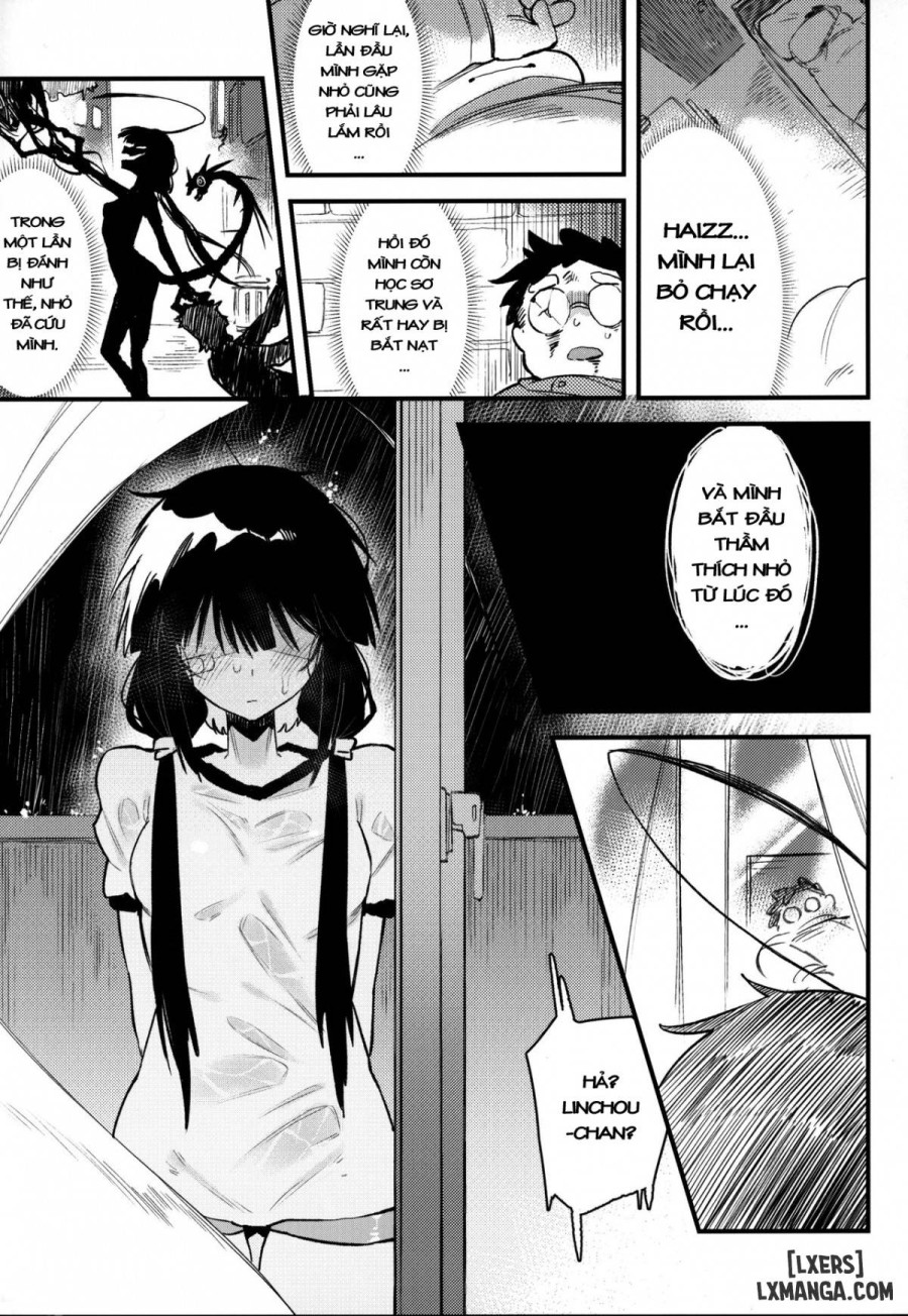 Hoshoku Shoujo IV 