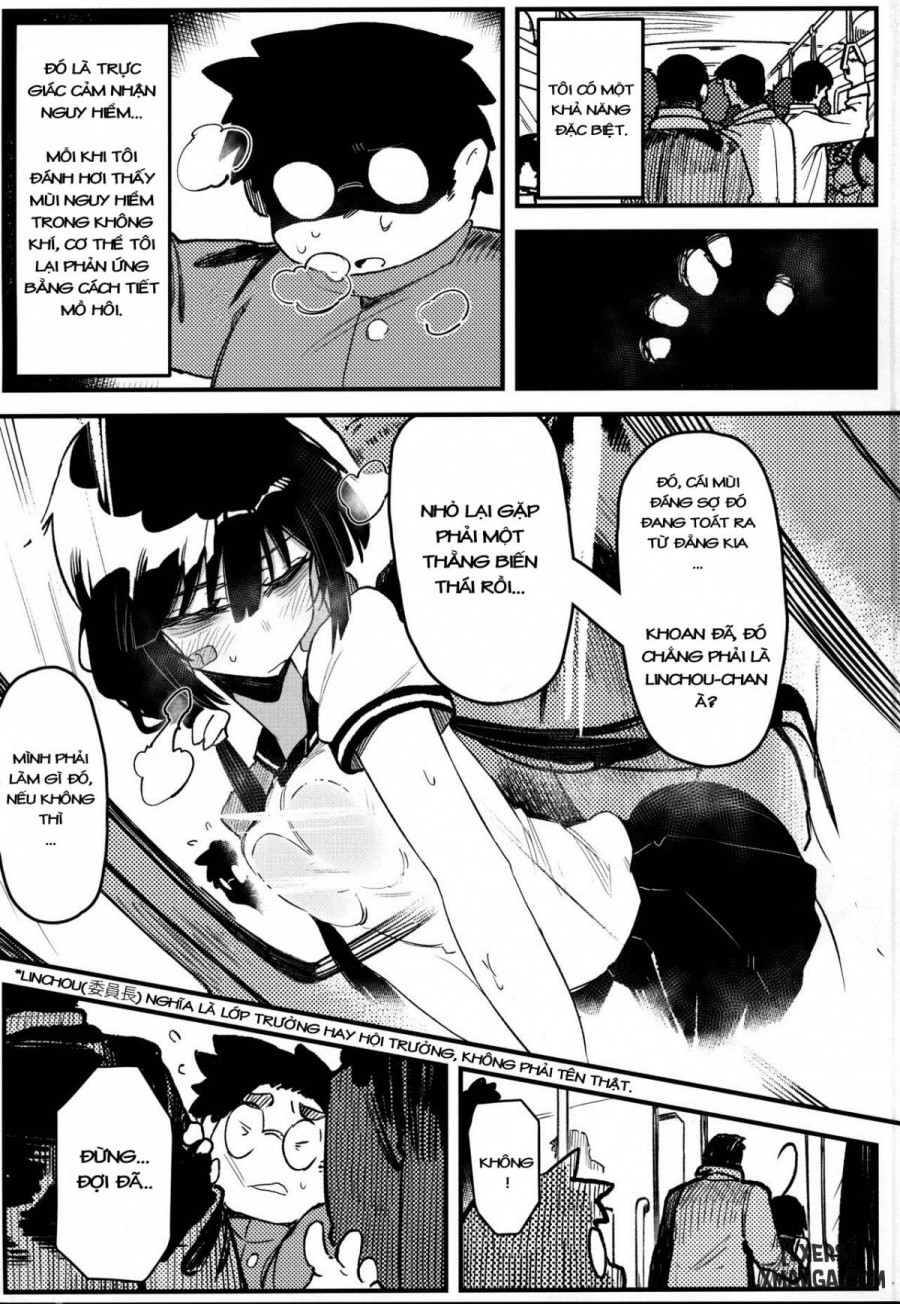 Hoshoku Shoujo IV 