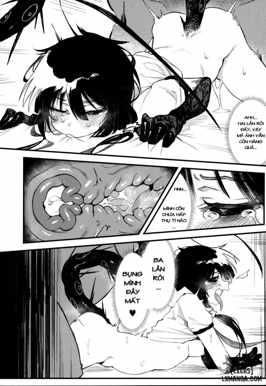 Hoshoku Shoujo IV 
