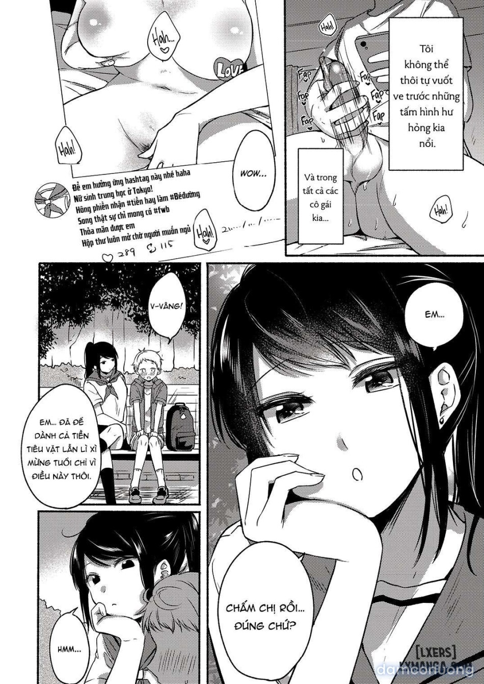 My First Orgasm: Lovey-Dovey Sex with a Girl Who Runs @#NSFW Account 