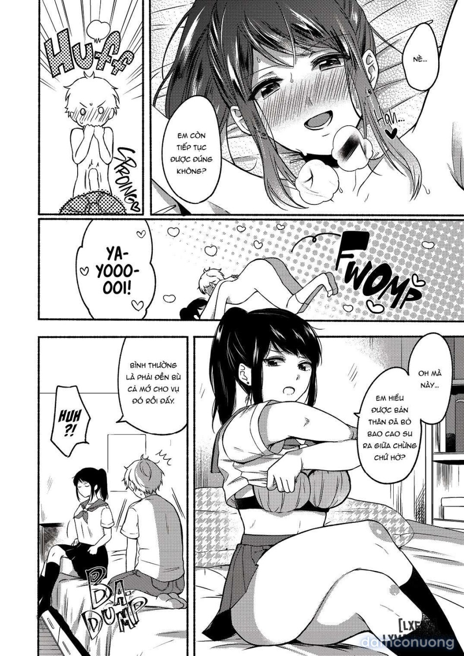My First Orgasm: Lovey-Dovey Sex with a Girl Who Runs @#NSFW Account 