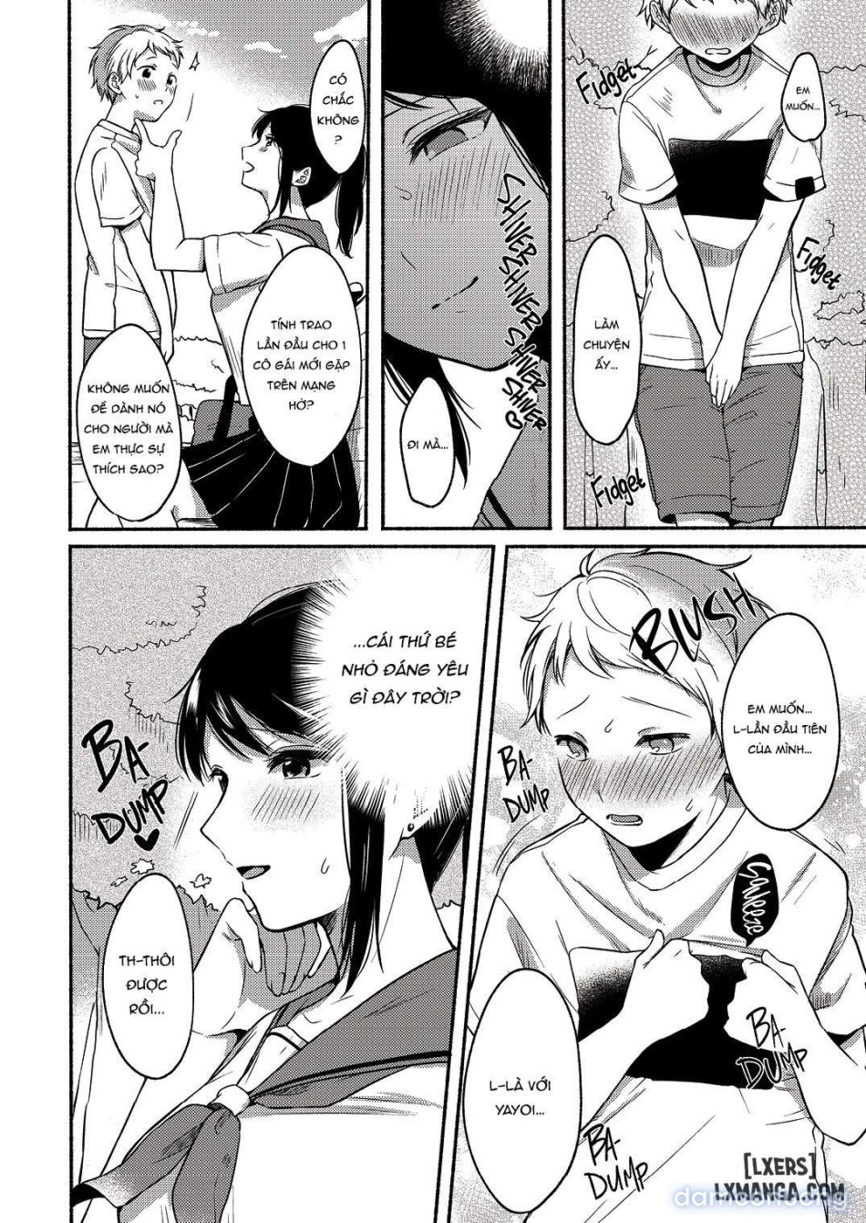 My First Orgasm: Lovey-Dovey Sex with a Girl Who Runs @#NSFW Account 
