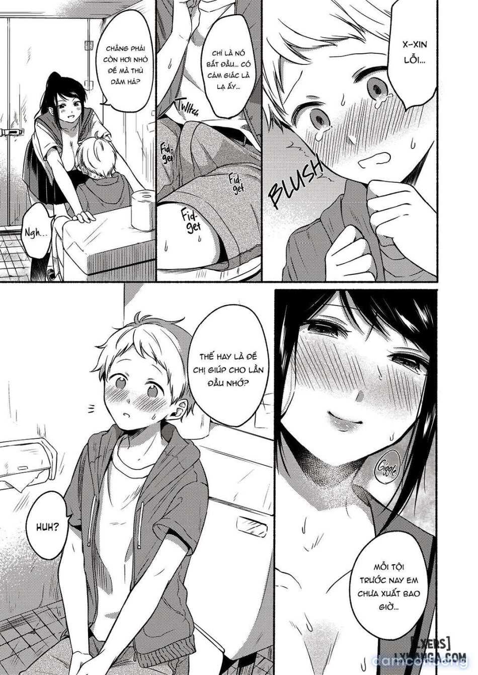 My First Orgasm: Lovey-Dovey Sex with a Girl Who Runs @#NSFW Account 