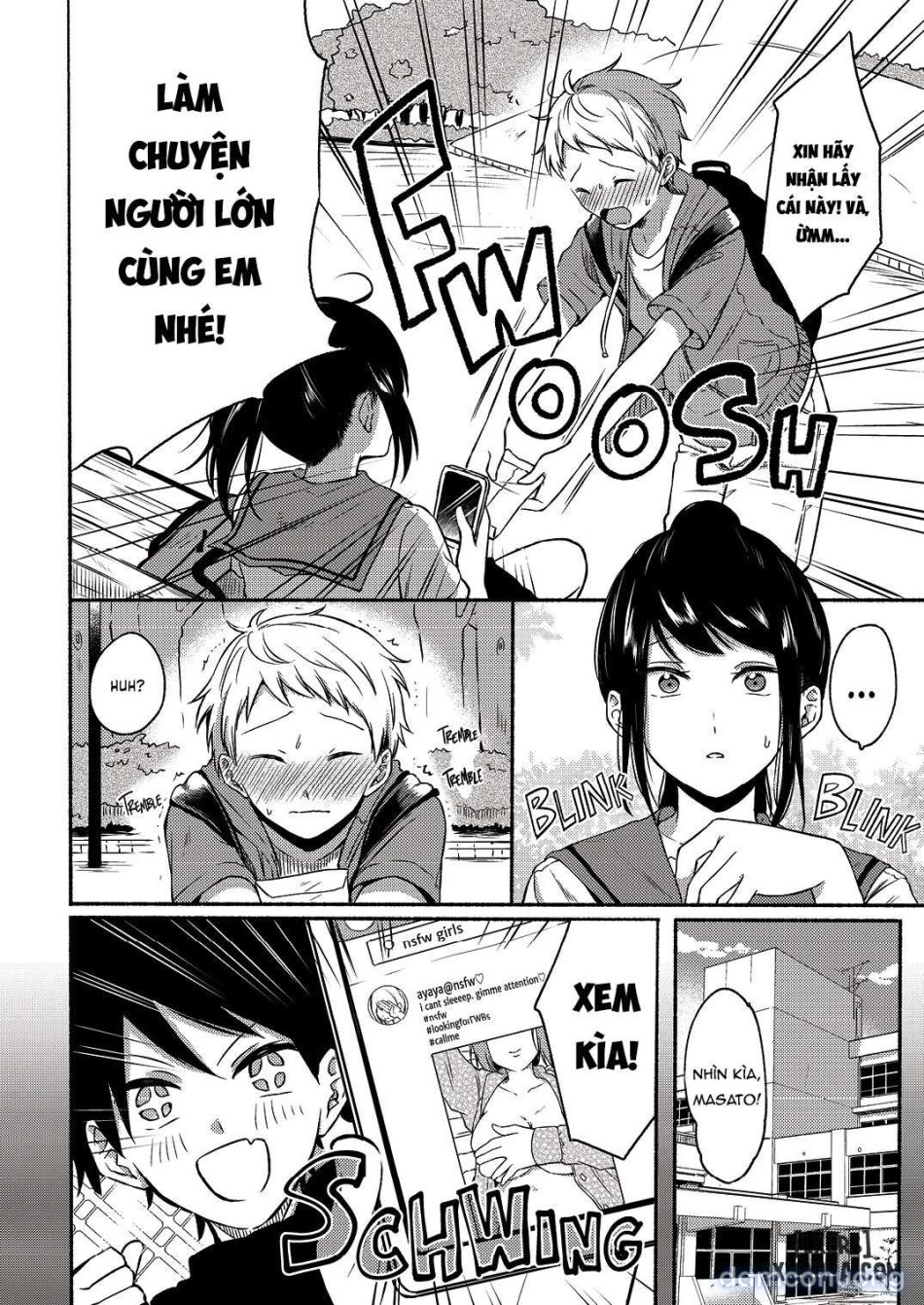 My First Orgasm: Lovey-Dovey Sex with a Girl Who Runs @#NSFW Account 
