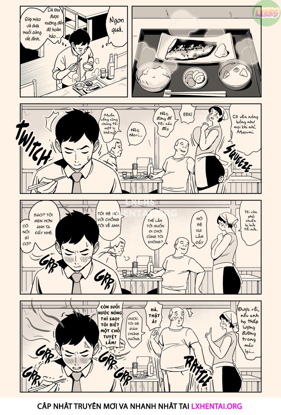 Karada Mo Oishii Shokudou No Keitai Houman Zuma 