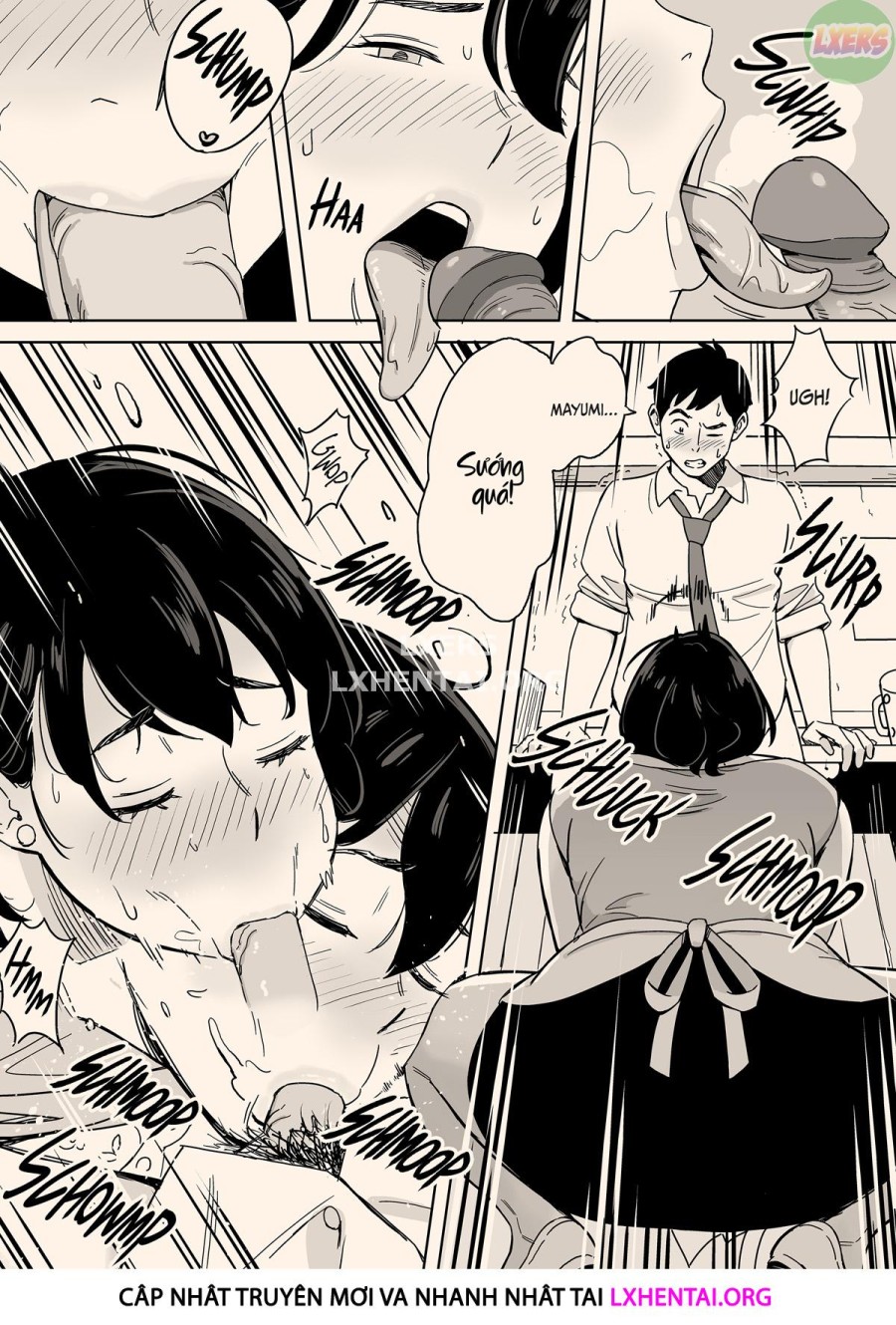 Karada Mo Oishii Shokudou No Keitai Houman Zuma 