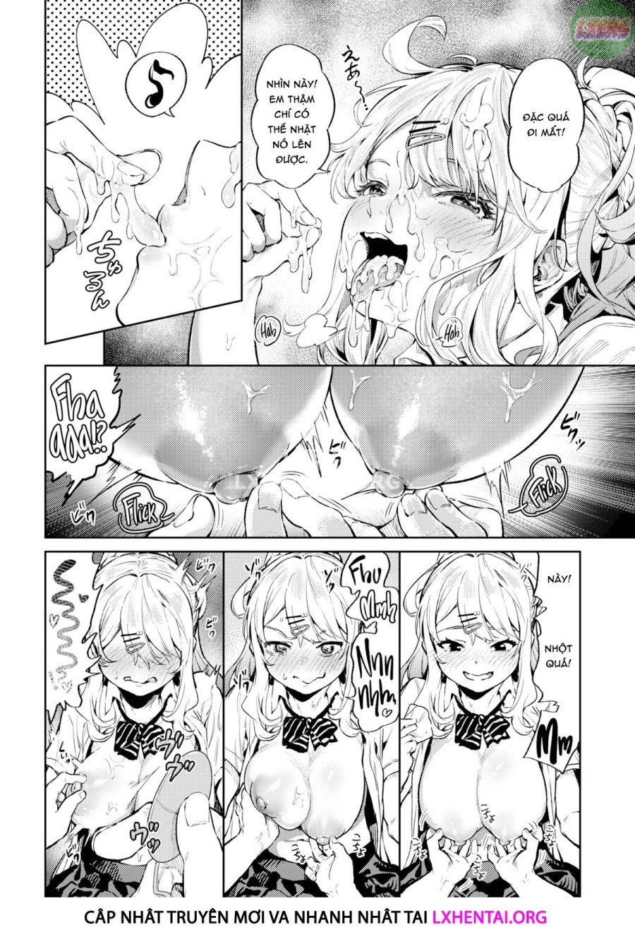 Yaru tameni Yaru koto! 
