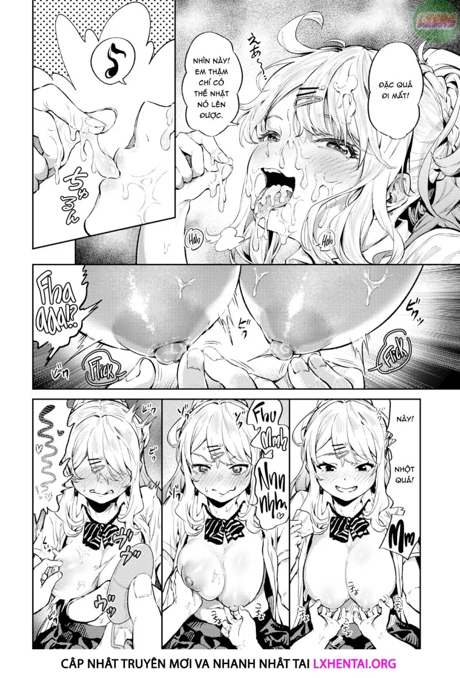 Yaru tameni Yaru koto! 