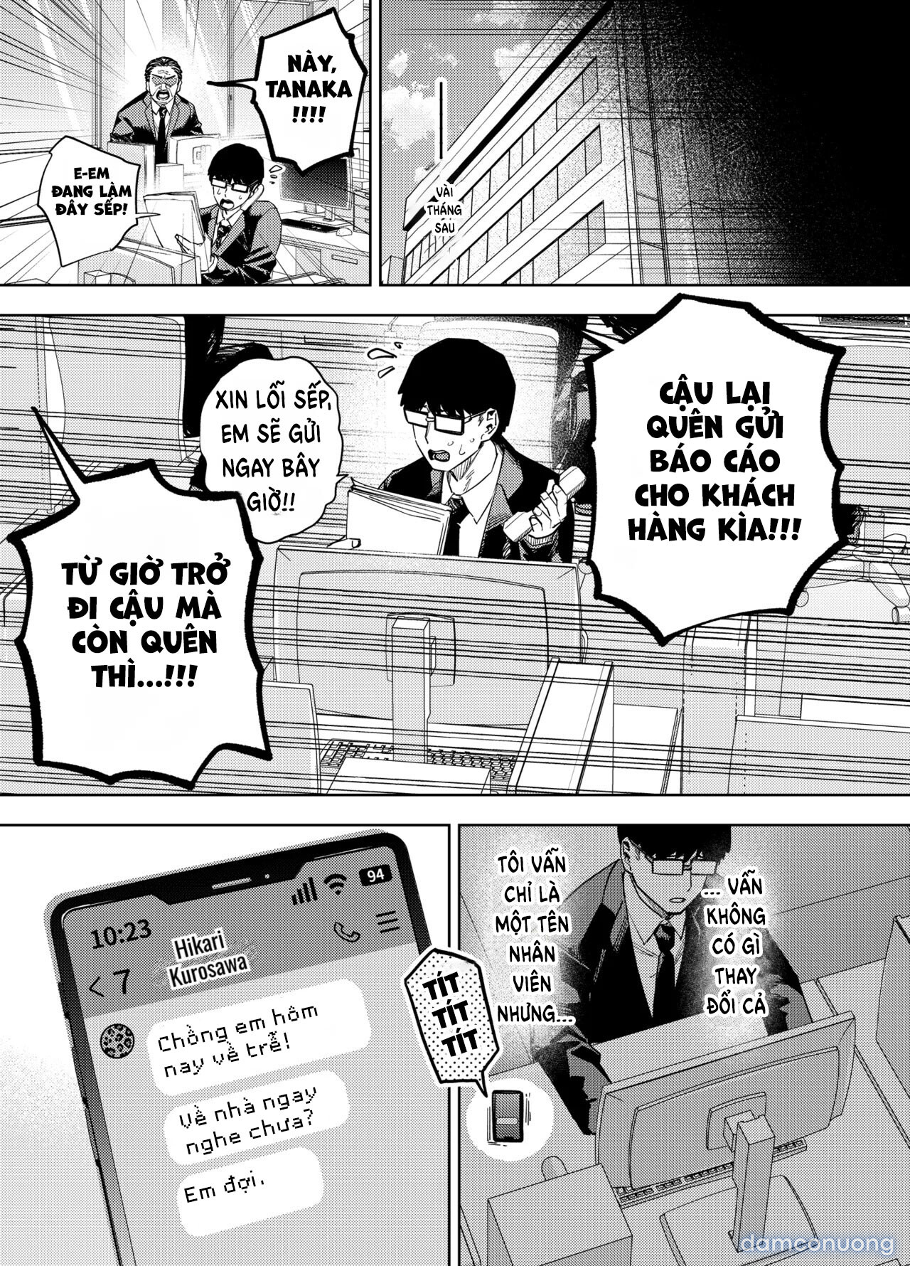 Đời Sống Tình Dục của Bà Nội Trợ 