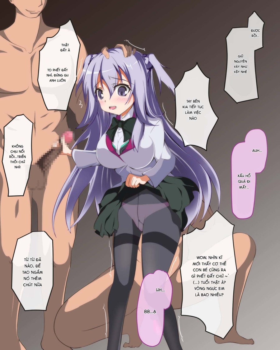 Nhật kí làm tình của Kirin-chan 