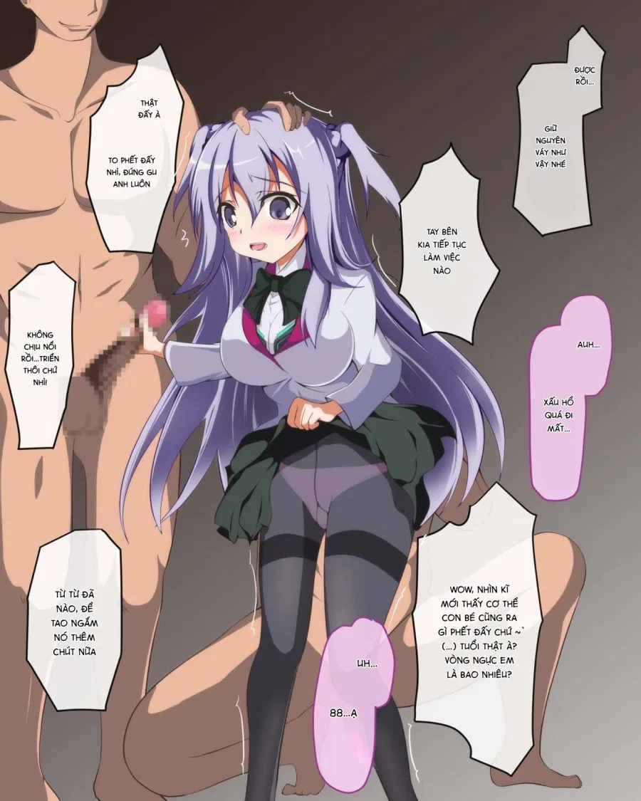 Nhật kí làm tình của Kirin-chan 