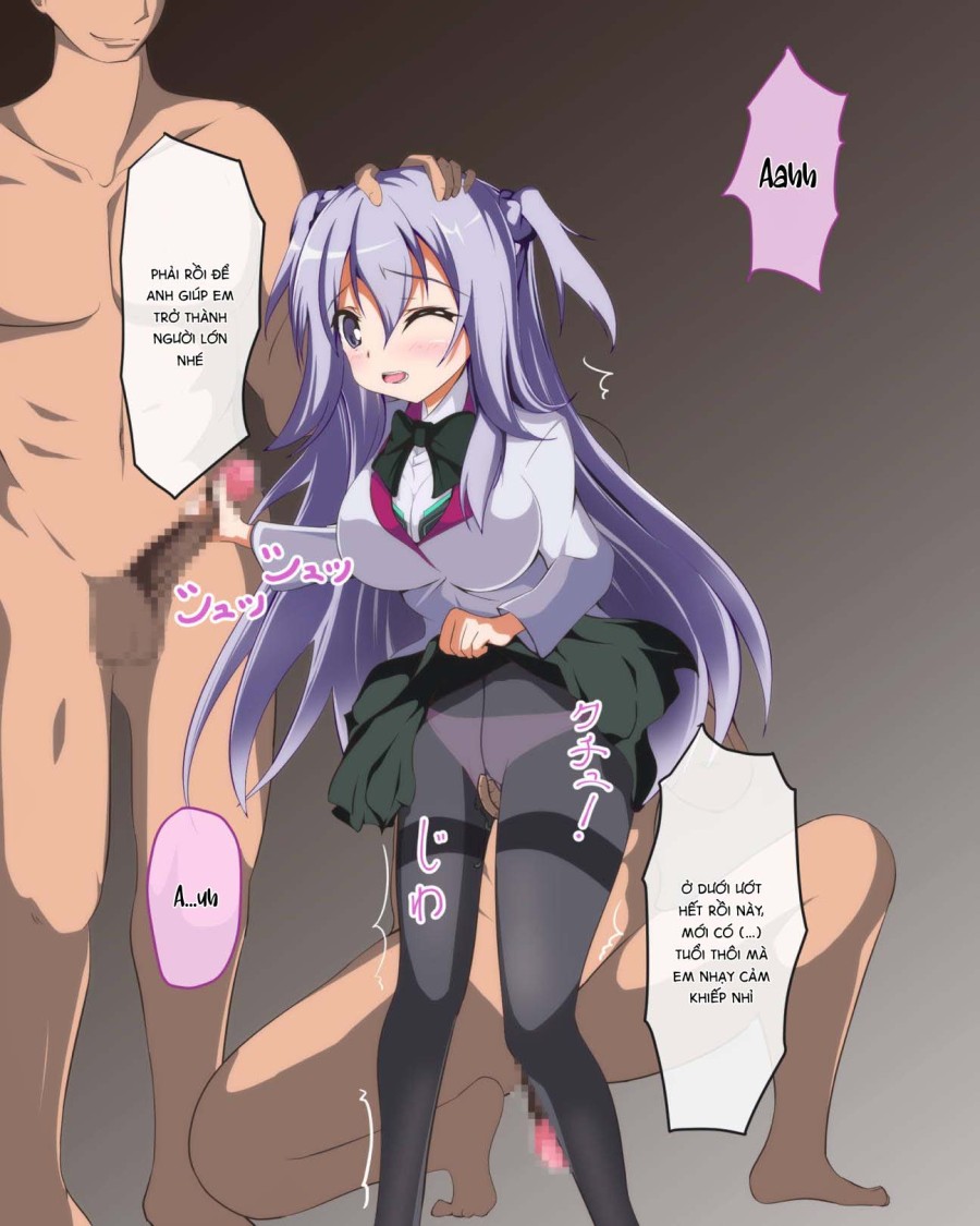 Nhật kí làm tình của Kirin-chan 