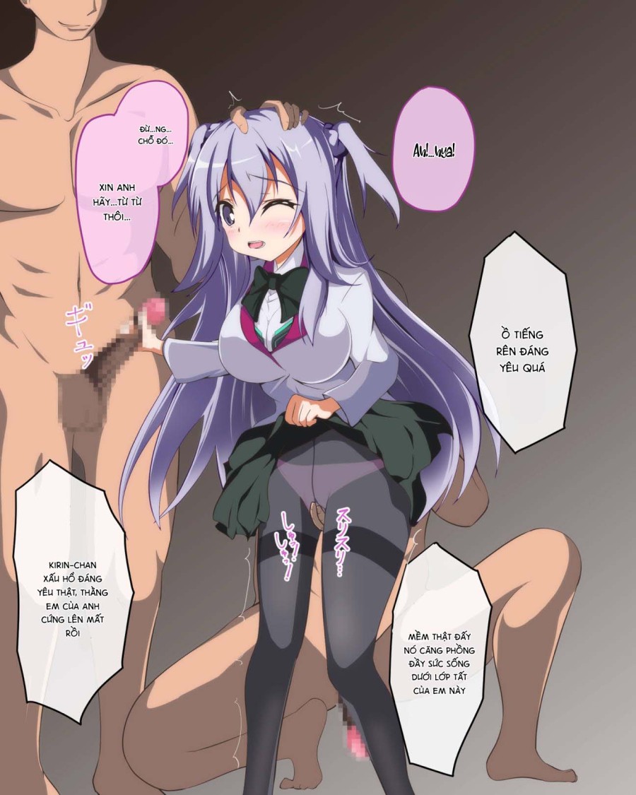 Nhật kí làm tình của Kirin-chan 