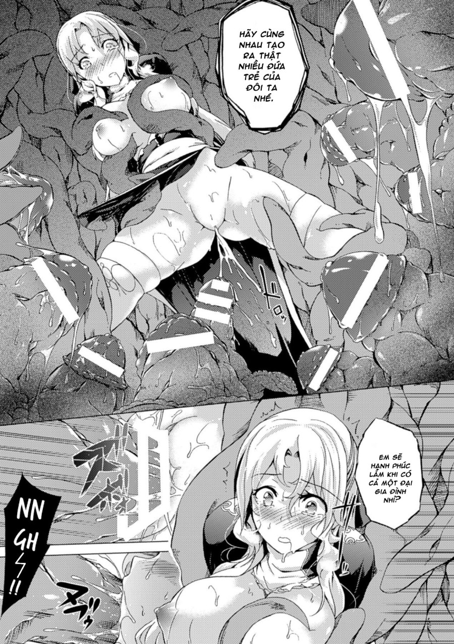 Mori ni Shizumu Seija 