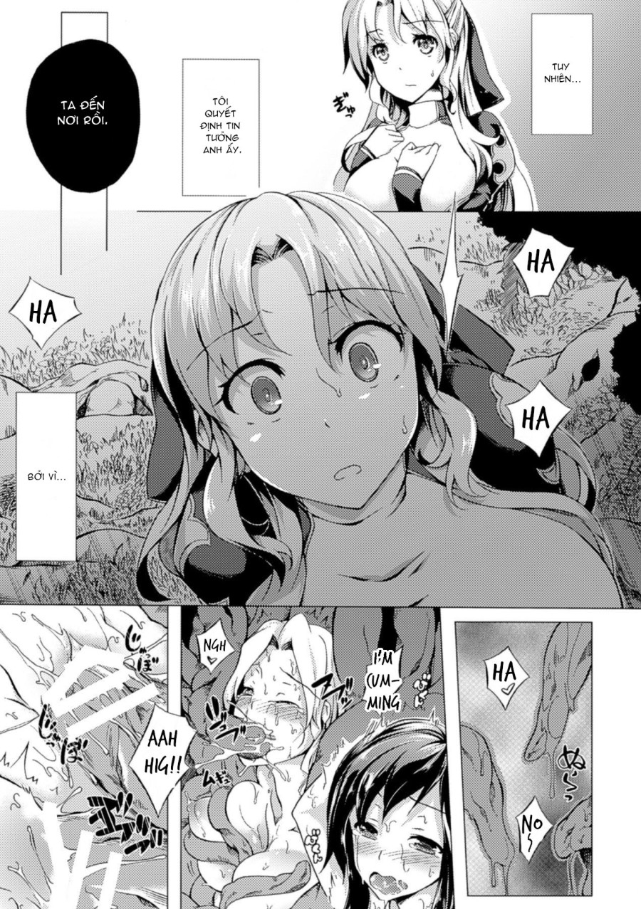 Mori ni Shizumu Seija 