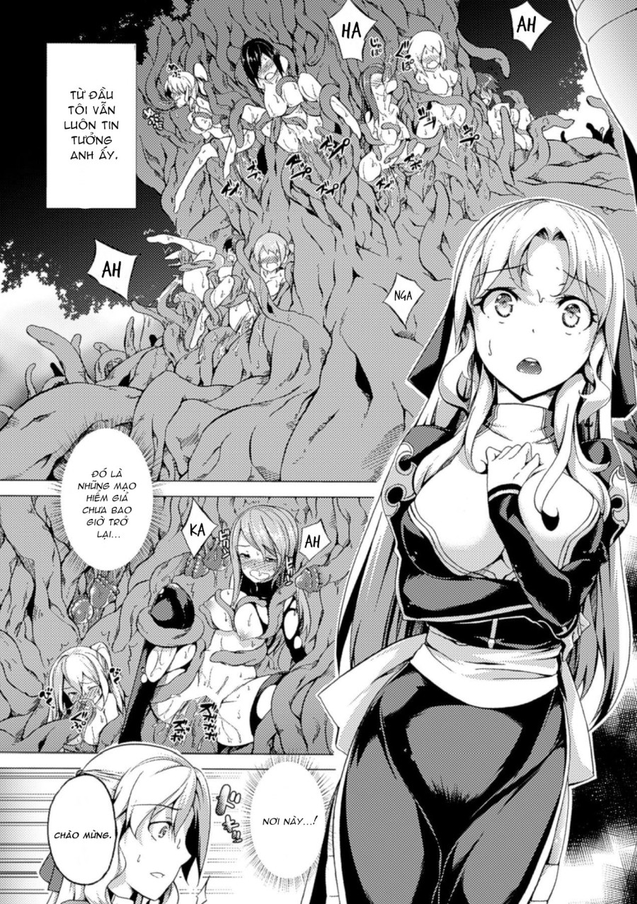 Mori ni Shizumu Seija 