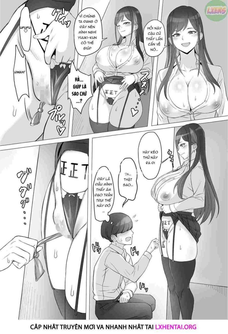 I Saved A Gal, Then I Think I Reincarnated Into Another World And My Life As A Riajuu Began! 