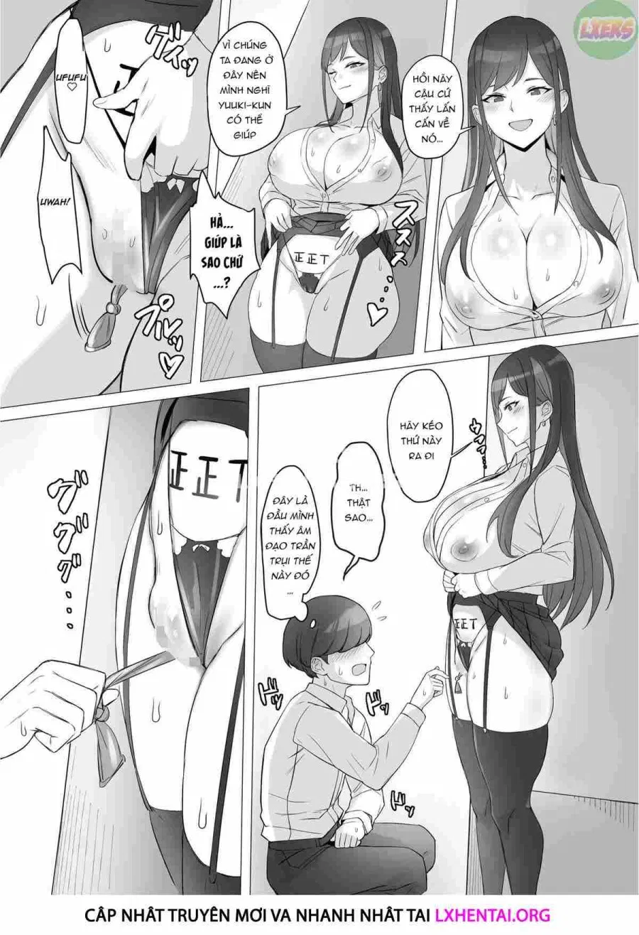 I Saved A Gal, Then I Think I Reincarnated Into Another World And My Life As A Riajuu Began! 