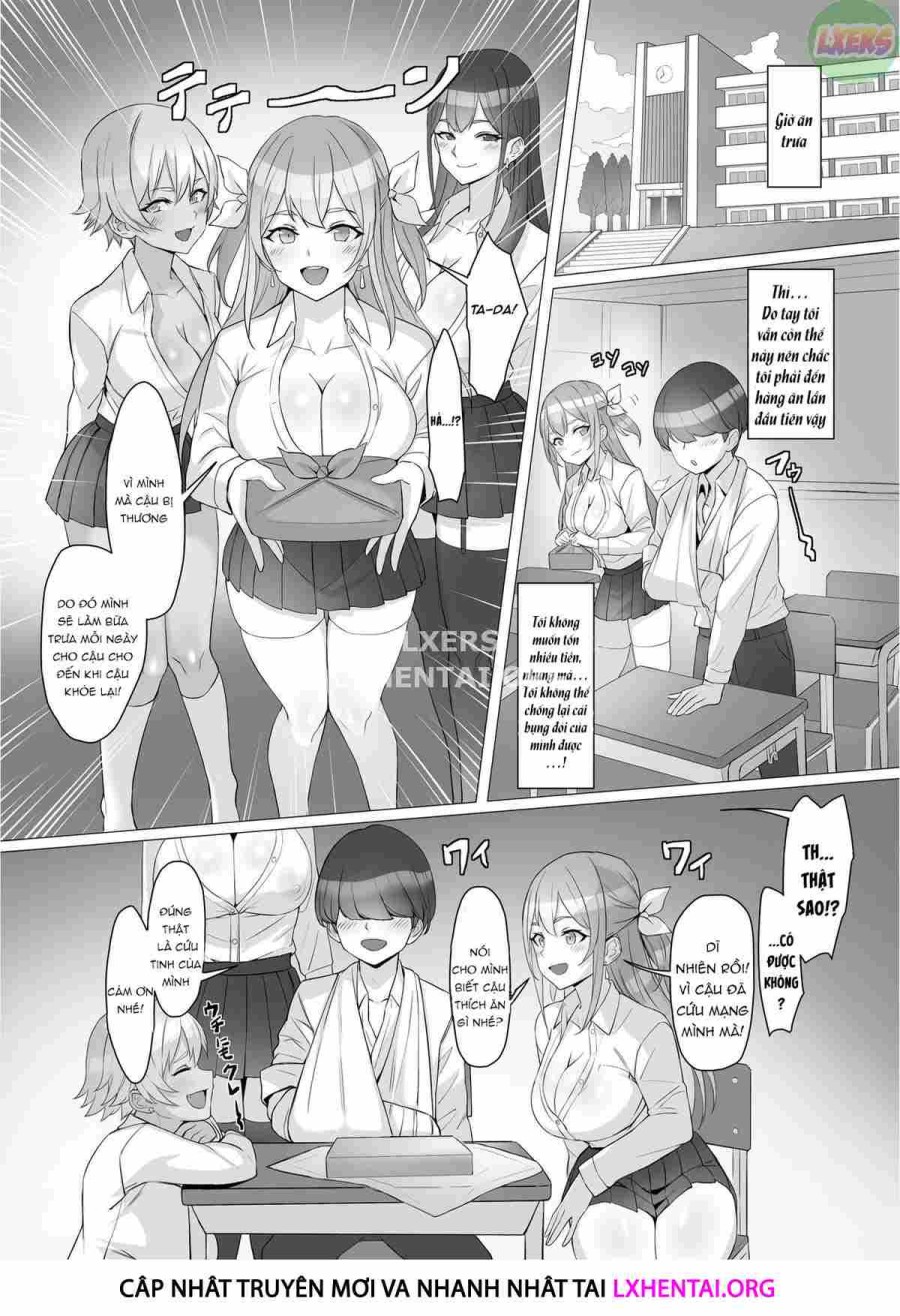 I Saved A Gal, Then I Think I Reincarnated Into Another World And My Life As A Riajuu Began! 