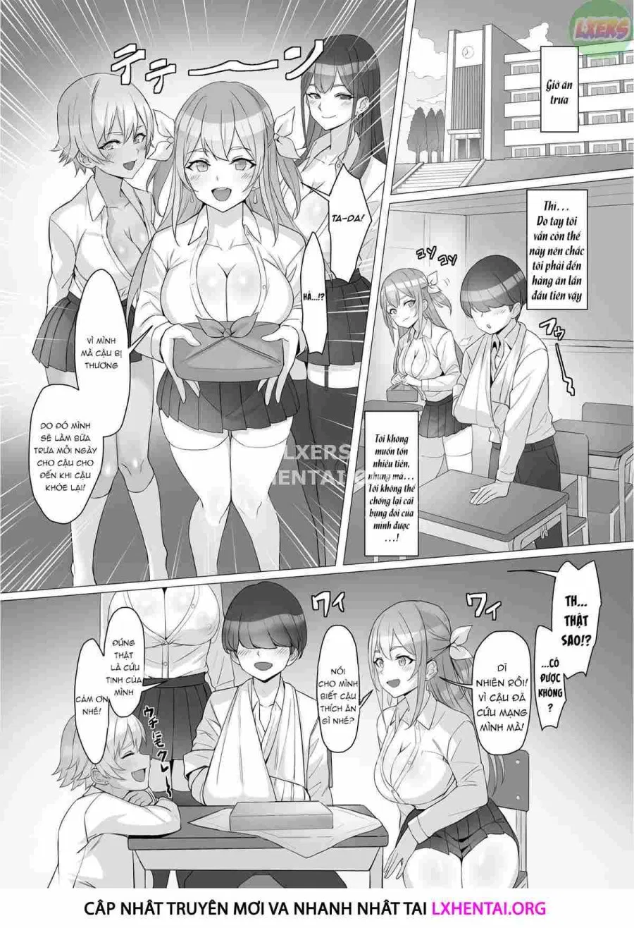 I Saved A Gal, Then I Think I Reincarnated Into Another World And My Life As A Riajuu Began! 