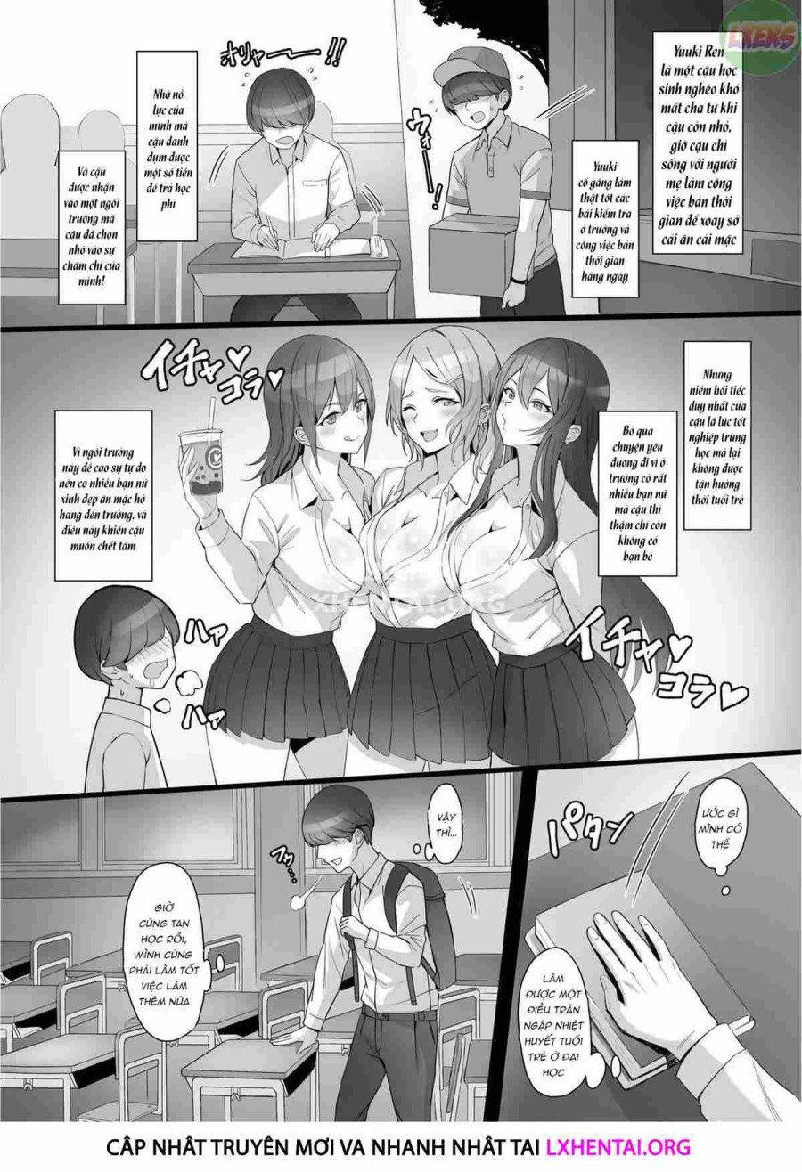 I Saved A Gal, Then I Think I Reincarnated Into Another World And My Life As A Riajuu Began! 