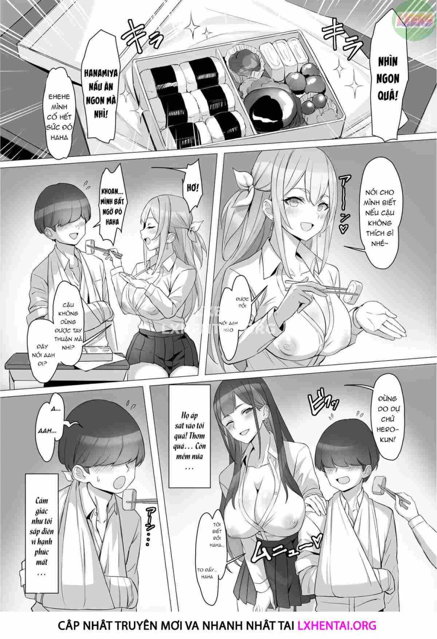 I Saved A Gal, Then I Think I Reincarnated Into Another World And My Life As A Riajuu Began! 