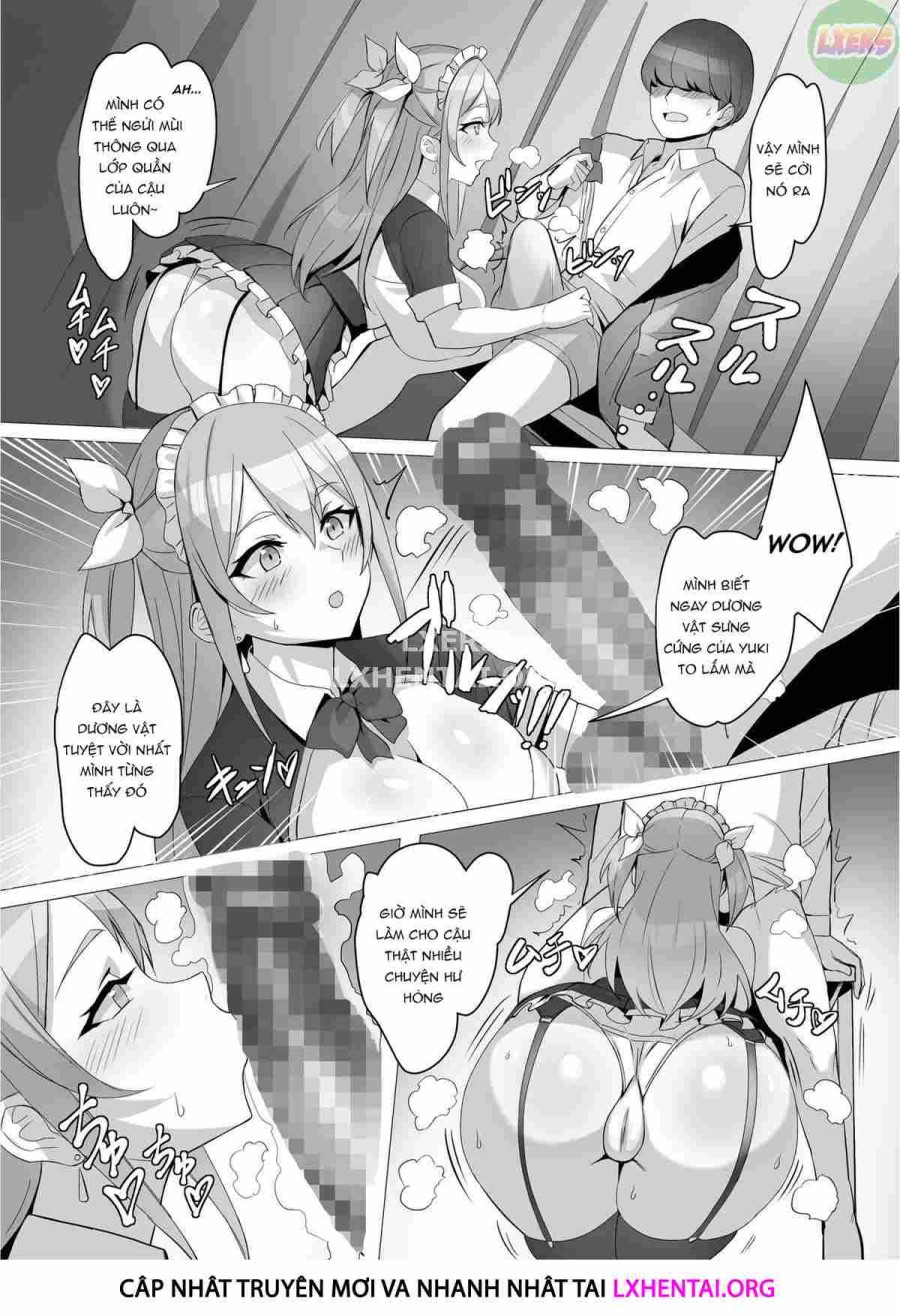 I Saved A Gal, Then I Think I Reincarnated Into Another World And My Life As A Riajuu Began! 