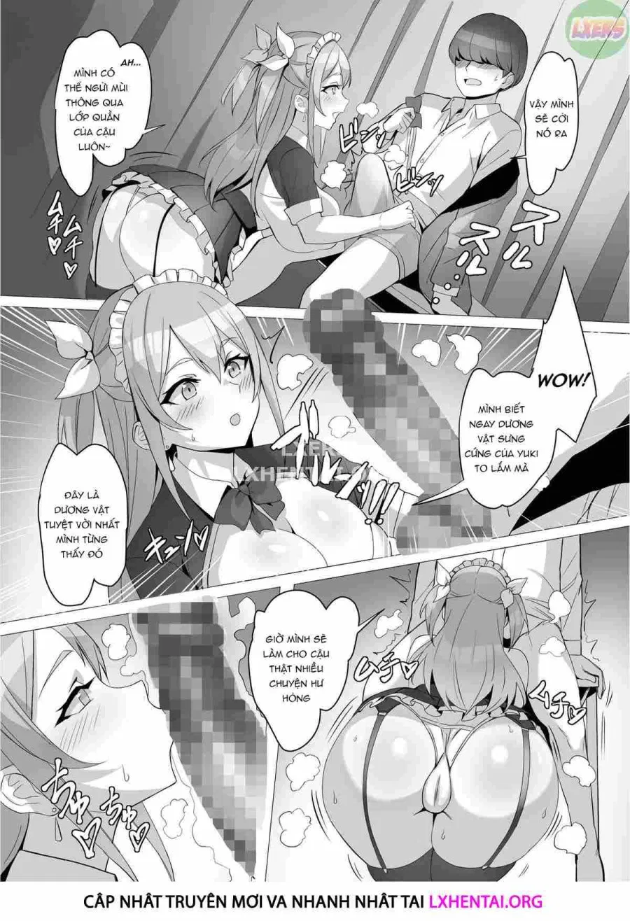 I Saved A Gal, Then I Think I Reincarnated Into Another World And My Life As A Riajuu Began! 
