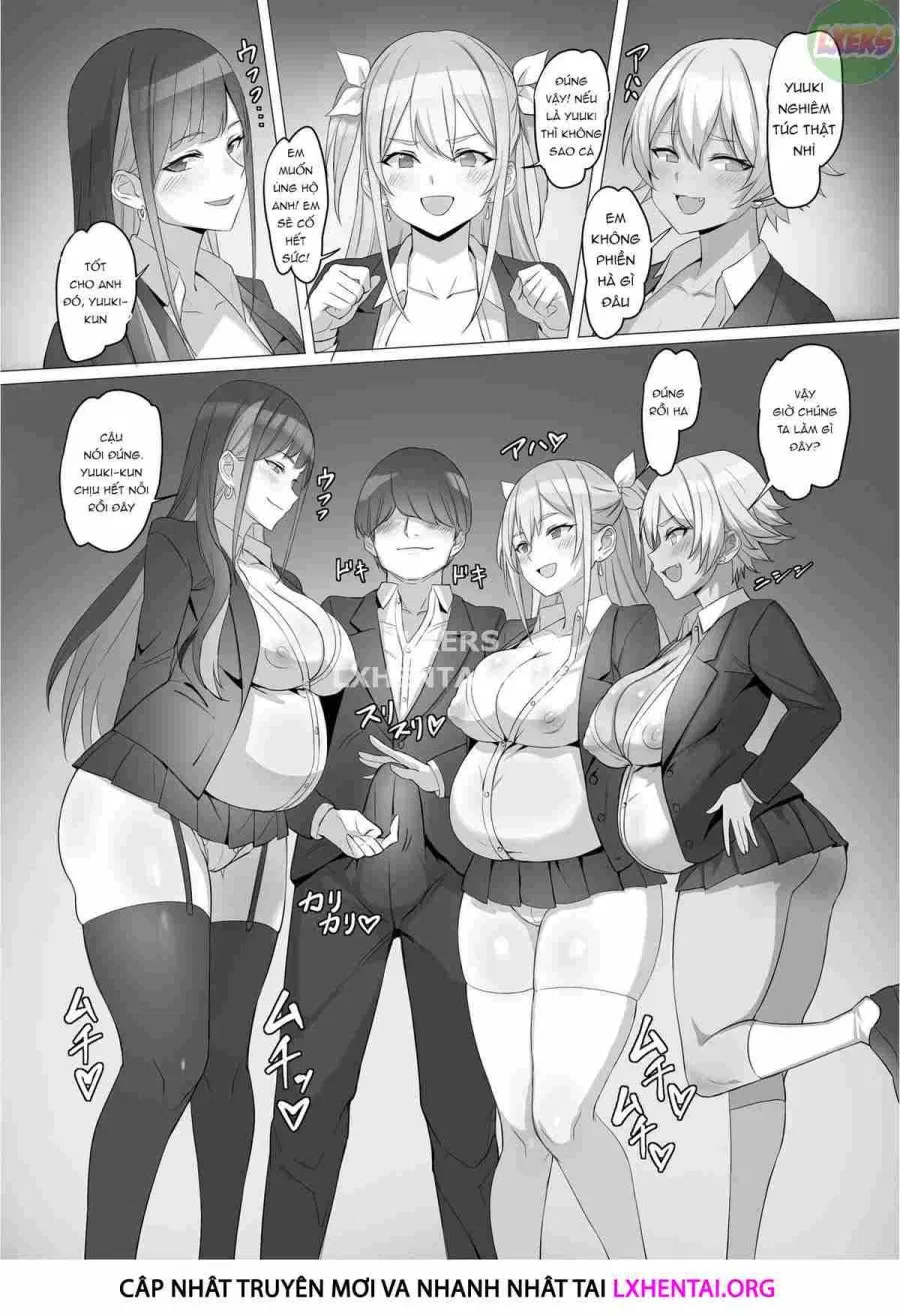 I Saved A Gal, Then I Think I Reincarnated Into Another World And My Life As A Riajuu Began! 