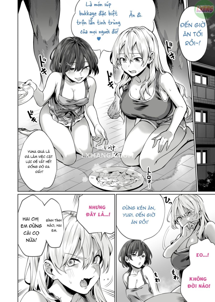 Hypnosis Delivery Record ~A Pair of Sisters Becoming Mommies 