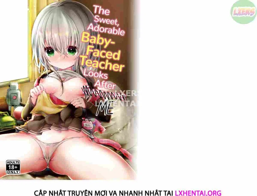 The Sweet, Adorable Baby-Faced Teacher Looks After Me 