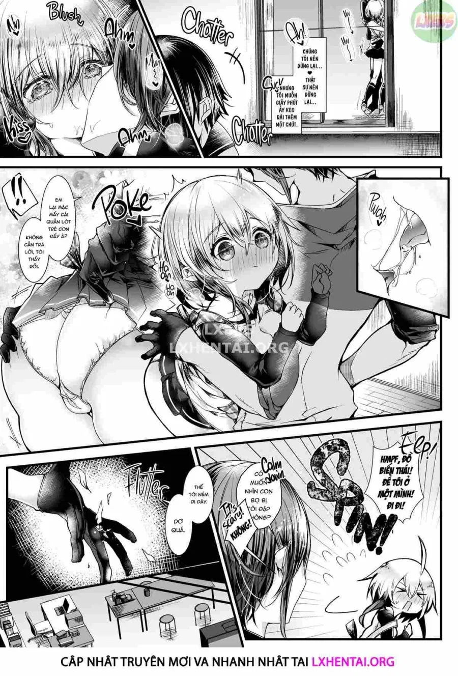 The Sweet, Adorable Baby-Faced Teacher Looks After Me 