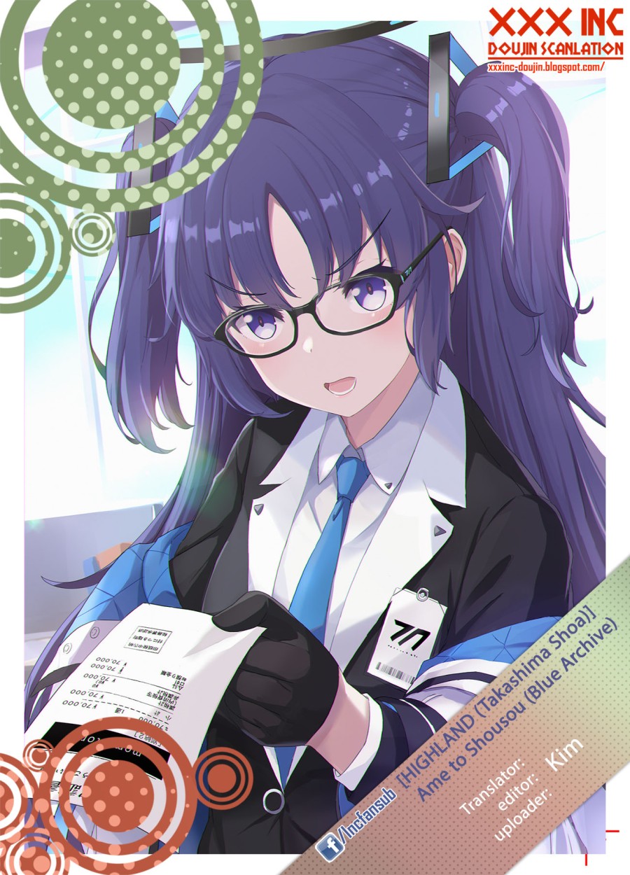 Cơn mưa và sự vội vàng 