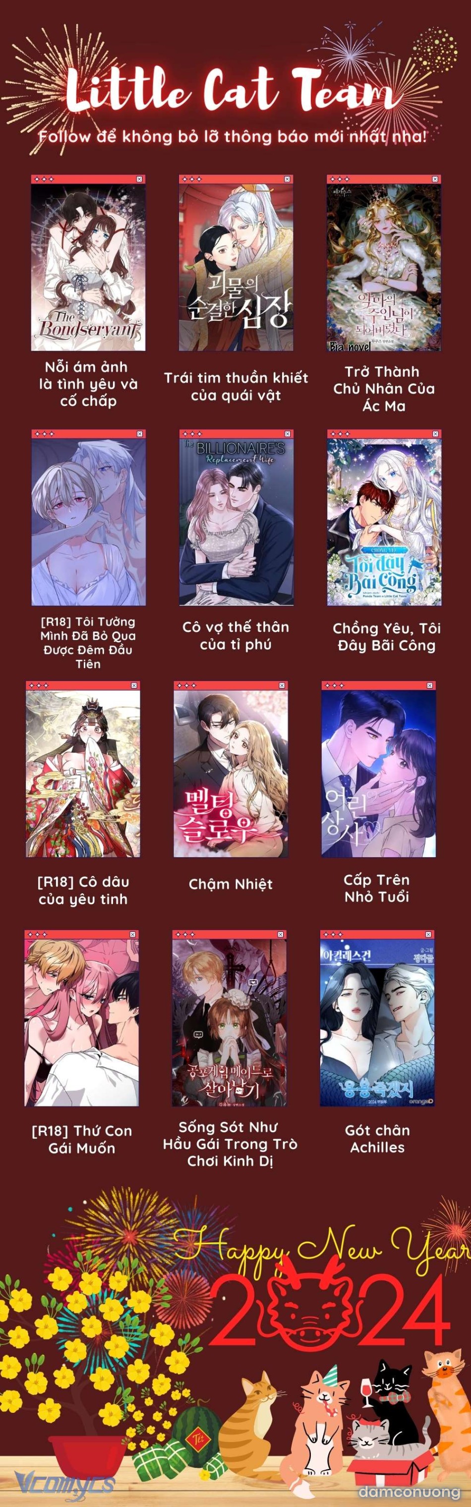 [18+] Chuyện Kết Hôn 