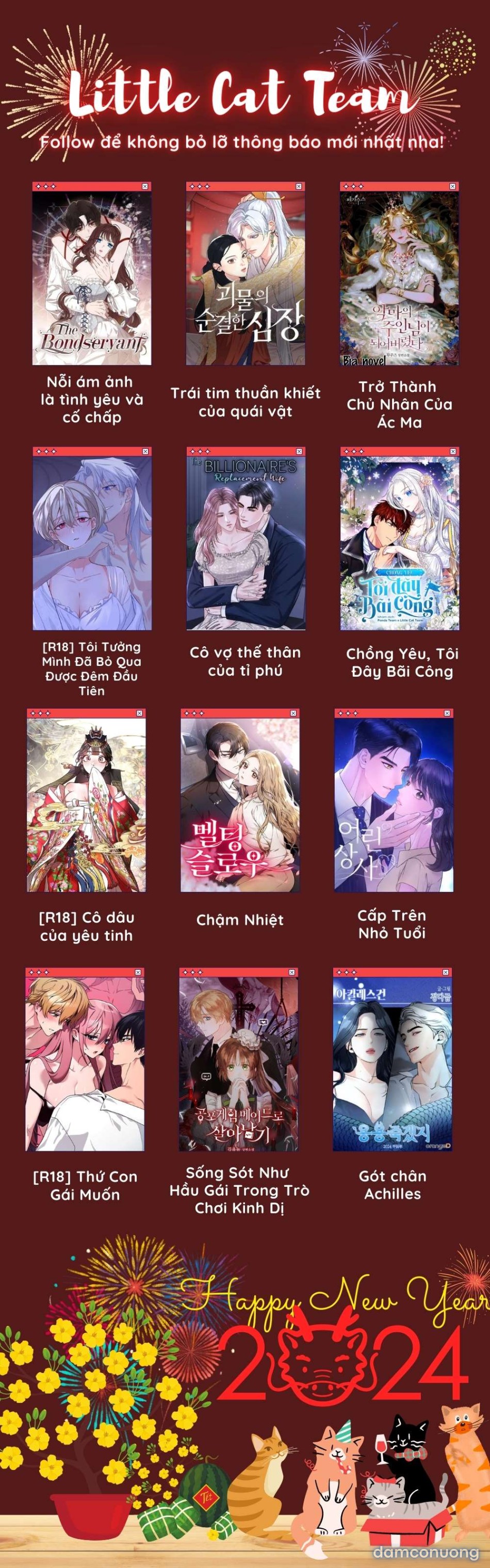 [18+] Chuyện Kết Hôn 