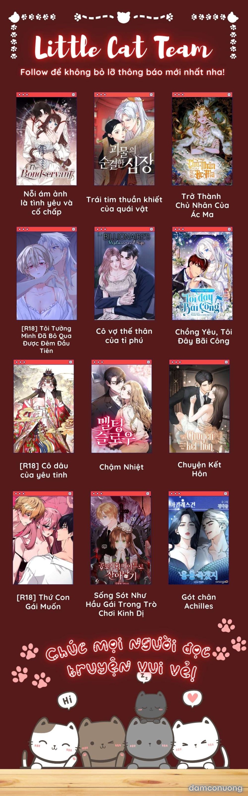 [18+] Chuyện Kết Hôn 