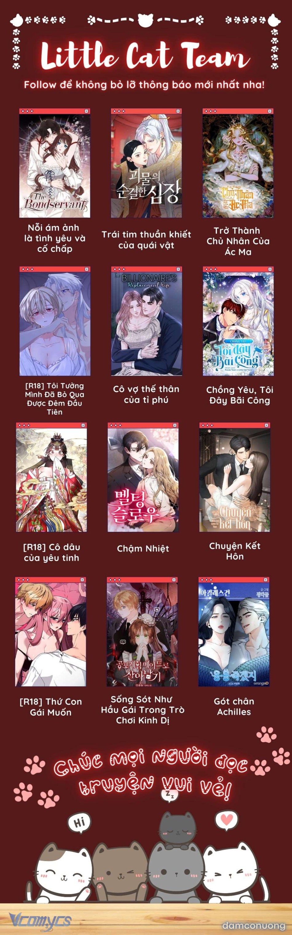 [18+] Chuyện Kết Hôn 