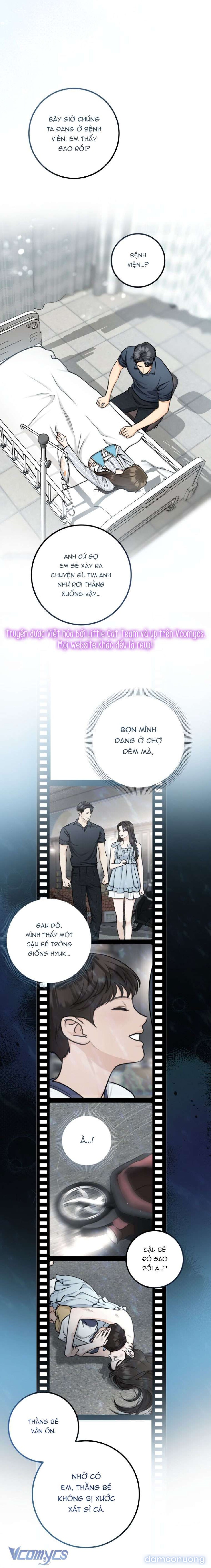 [18+] Chuyện Kết Hôn 