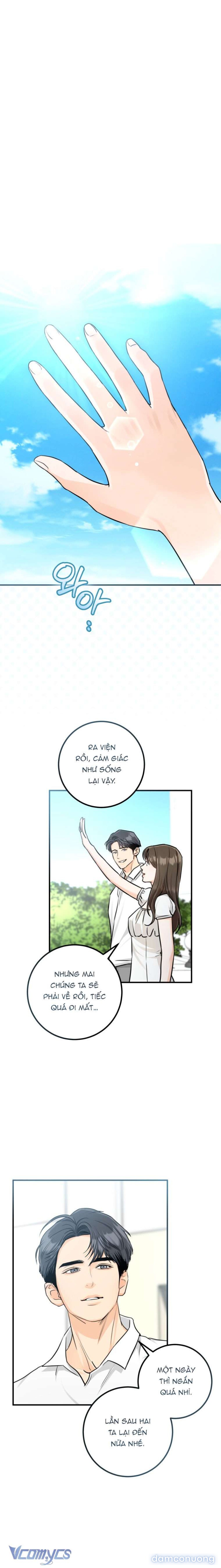 [15+] LÝ DO KẾT HÔN 