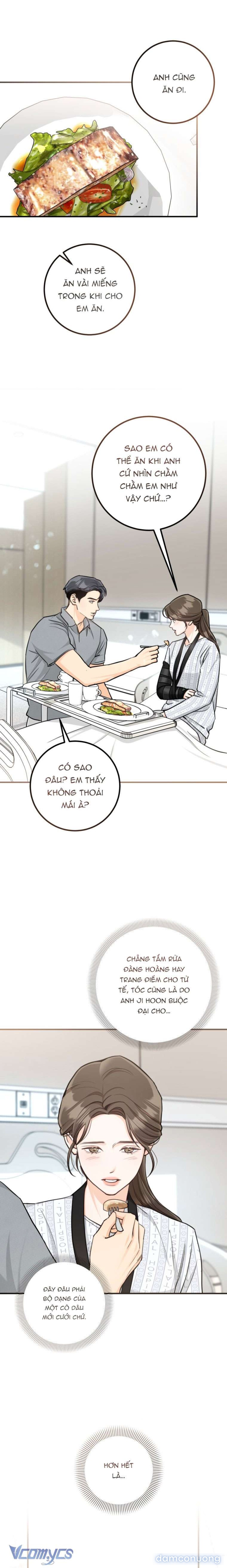 [15+] LÝ DO KẾT HÔN 