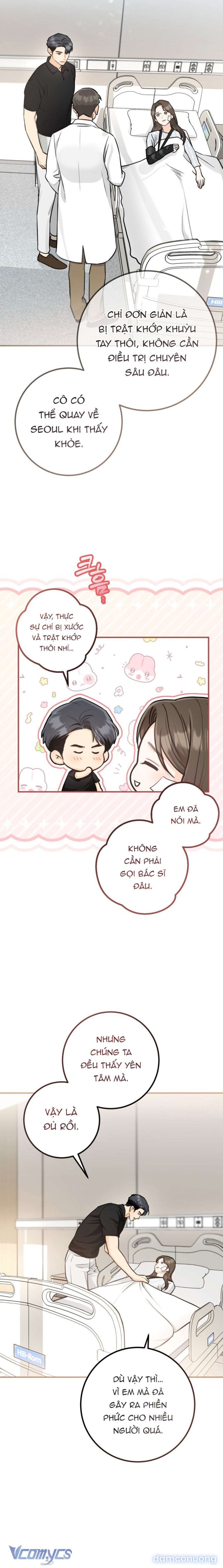 [15+] LÝ DO KẾT HÔN 